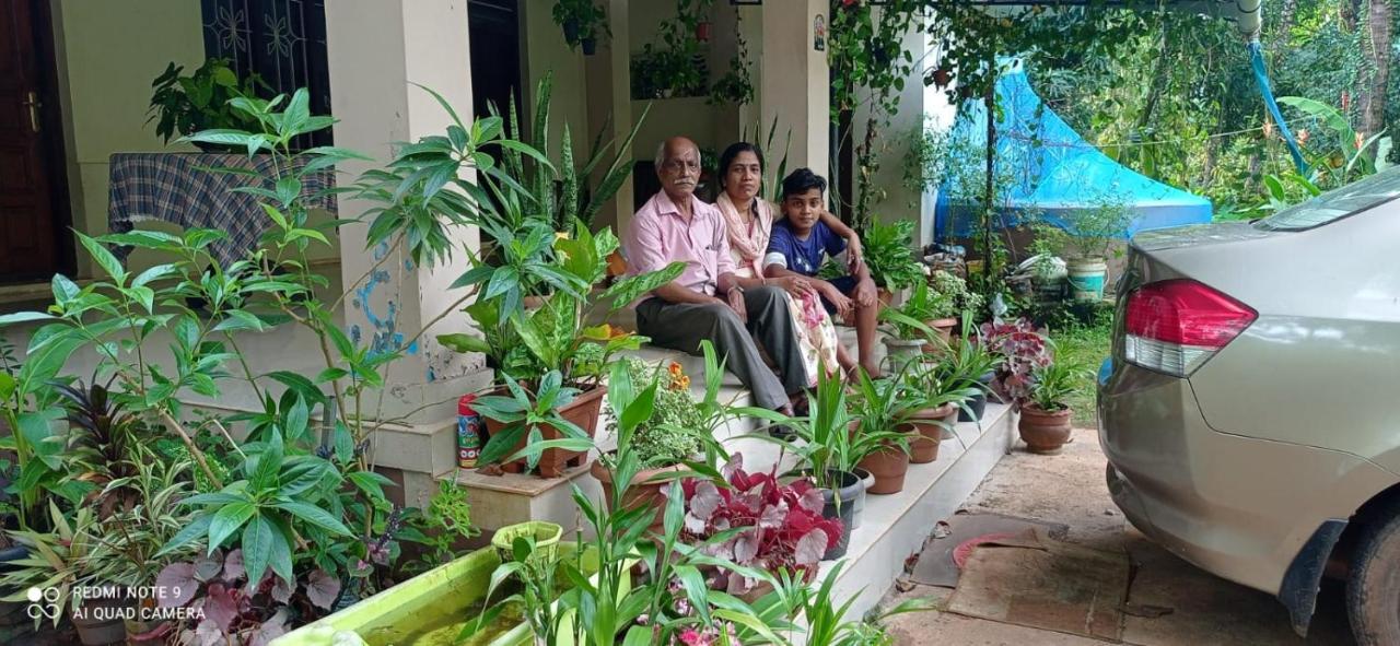 Narayanalayam-Vintage Retreat-Homestay & Rest'Inn Kannur Zewnętrze zdjęcie