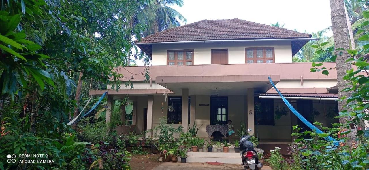 Narayanalayam-Vintage Retreat-Homestay & Rest'Inn Kannur Zewnętrze zdjęcie