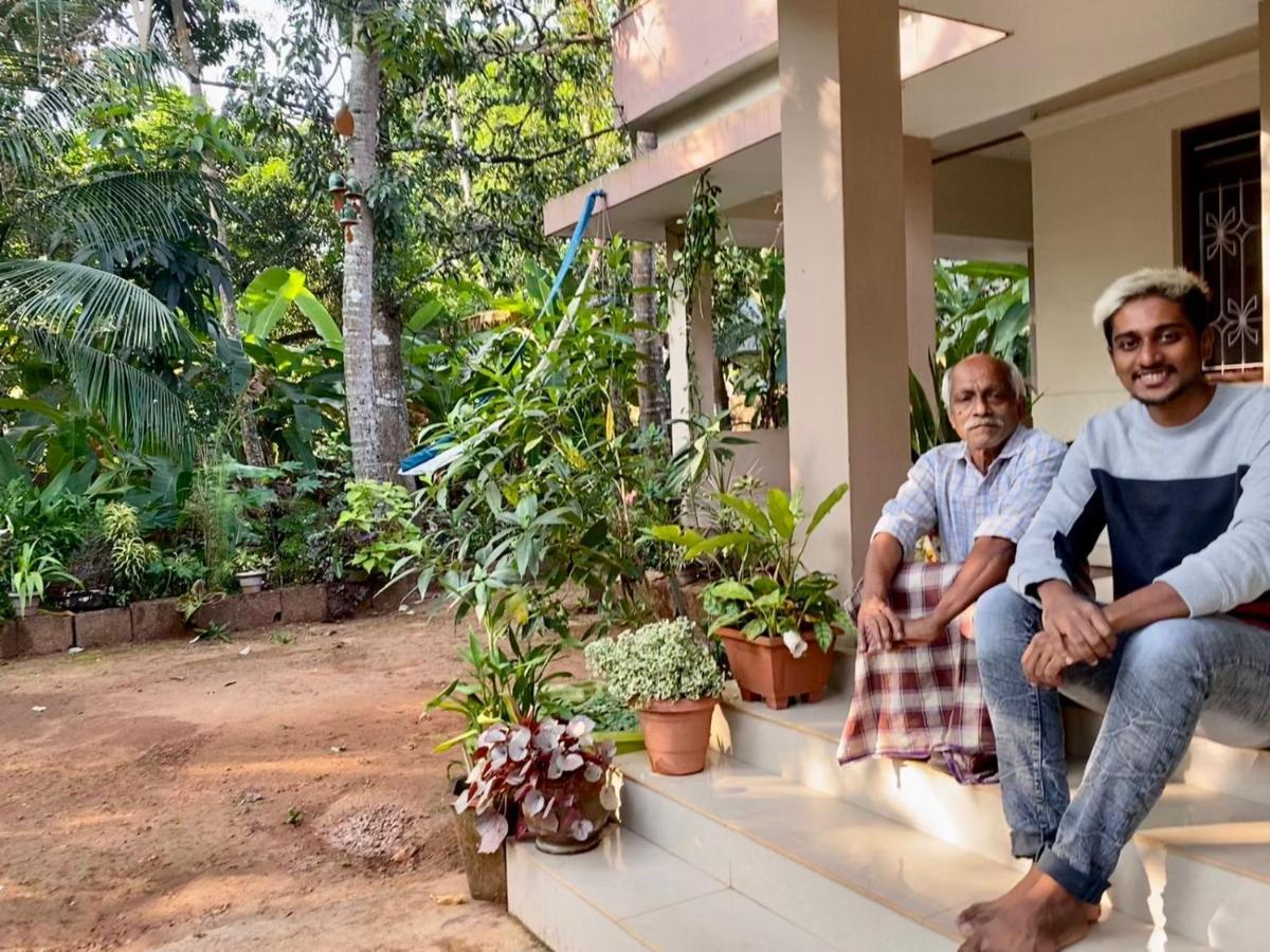 Narayanalayam-Vintage Retreat-Homestay & Rest'Inn Kannur Zewnętrze zdjęcie