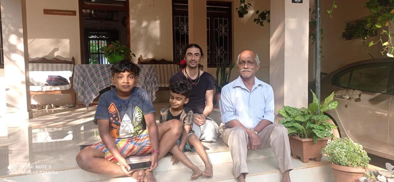 Narayanalayam-Vintage Retreat-Homestay & Rest'Inn Kannur Zewnętrze zdjęcie