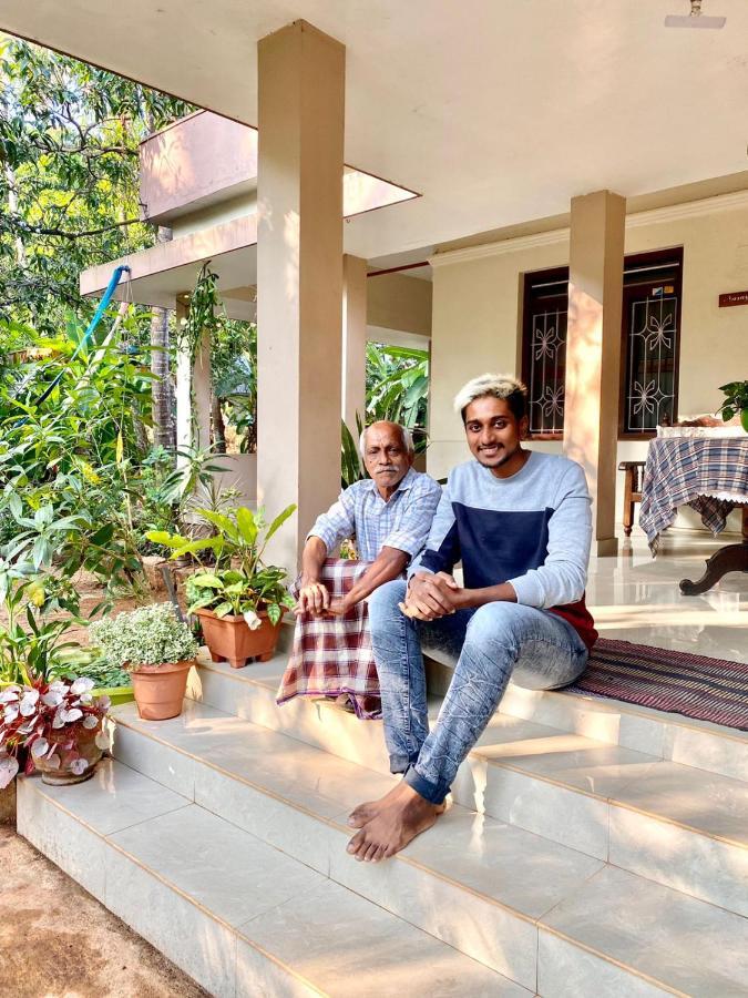 Narayanalayam-Vintage Retreat-Homestay & Rest'Inn Kannur Zewnętrze zdjęcie