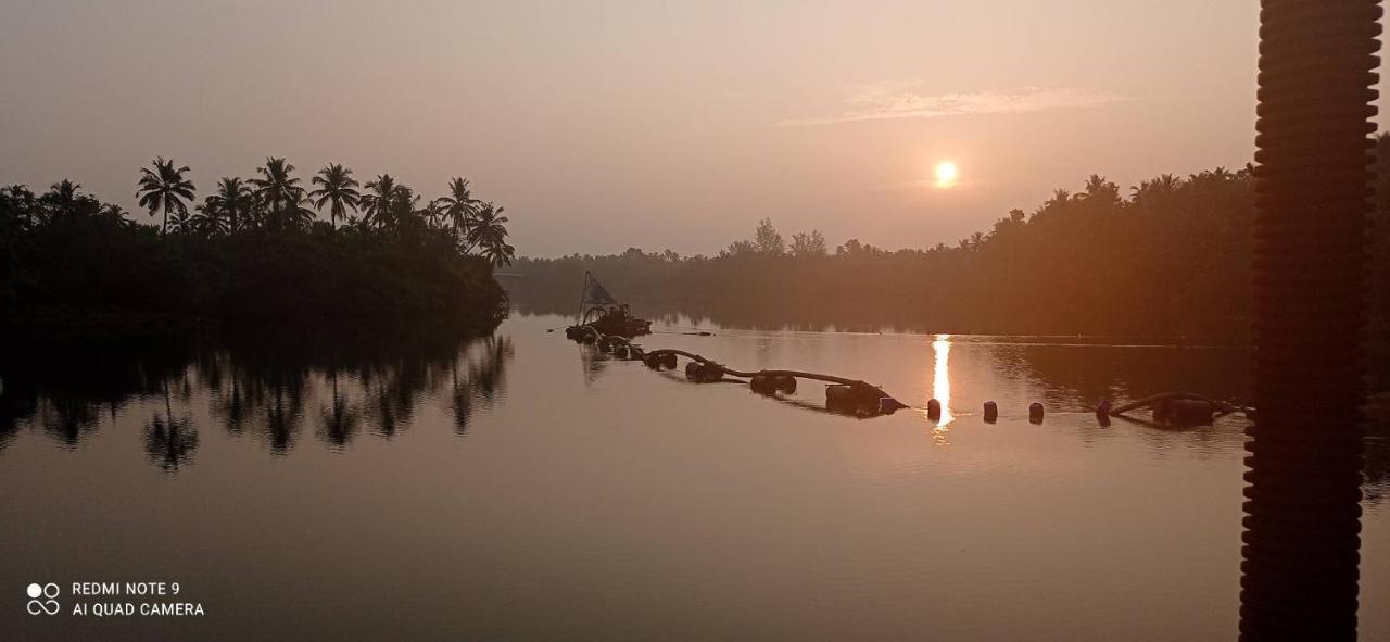 Narayanalayam-Vintage Retreat-Homestay & Rest'Inn Kannur Zewnętrze zdjęcie